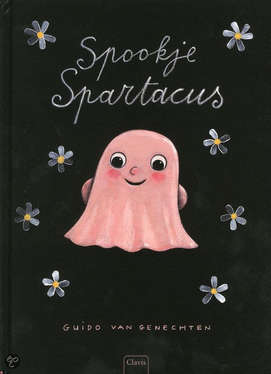 boek spookje_spartacus