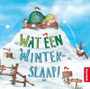 Boek wat een winterslaap