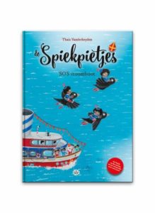 boek de spiekpietjes sos stoomboot