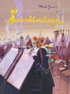 Sinterklaasliedjes boek