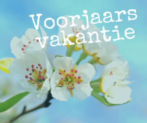 voorjaarsvakantie