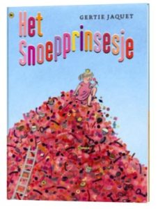 het snoepprinsesje