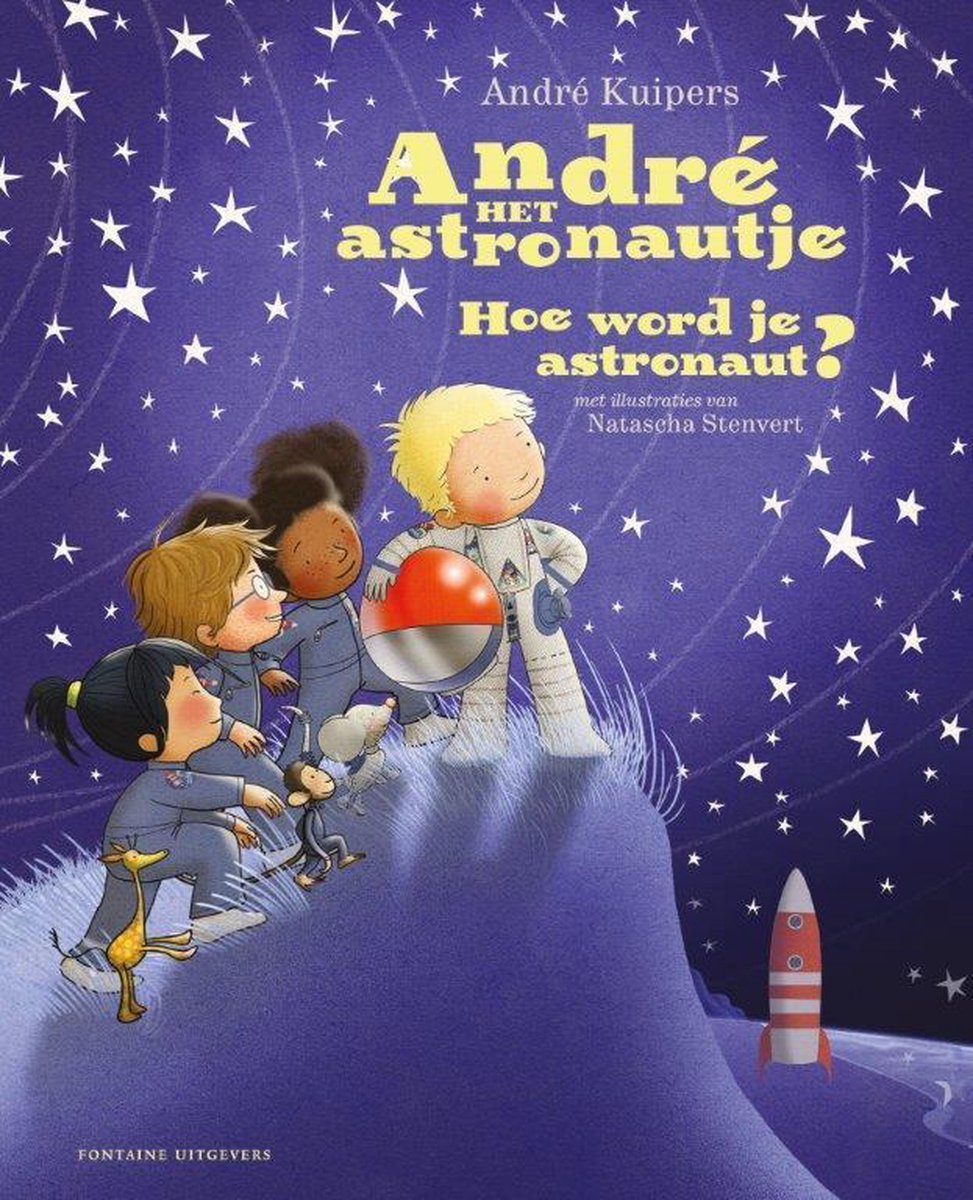 Voorbeeld van Thema de ruimte
